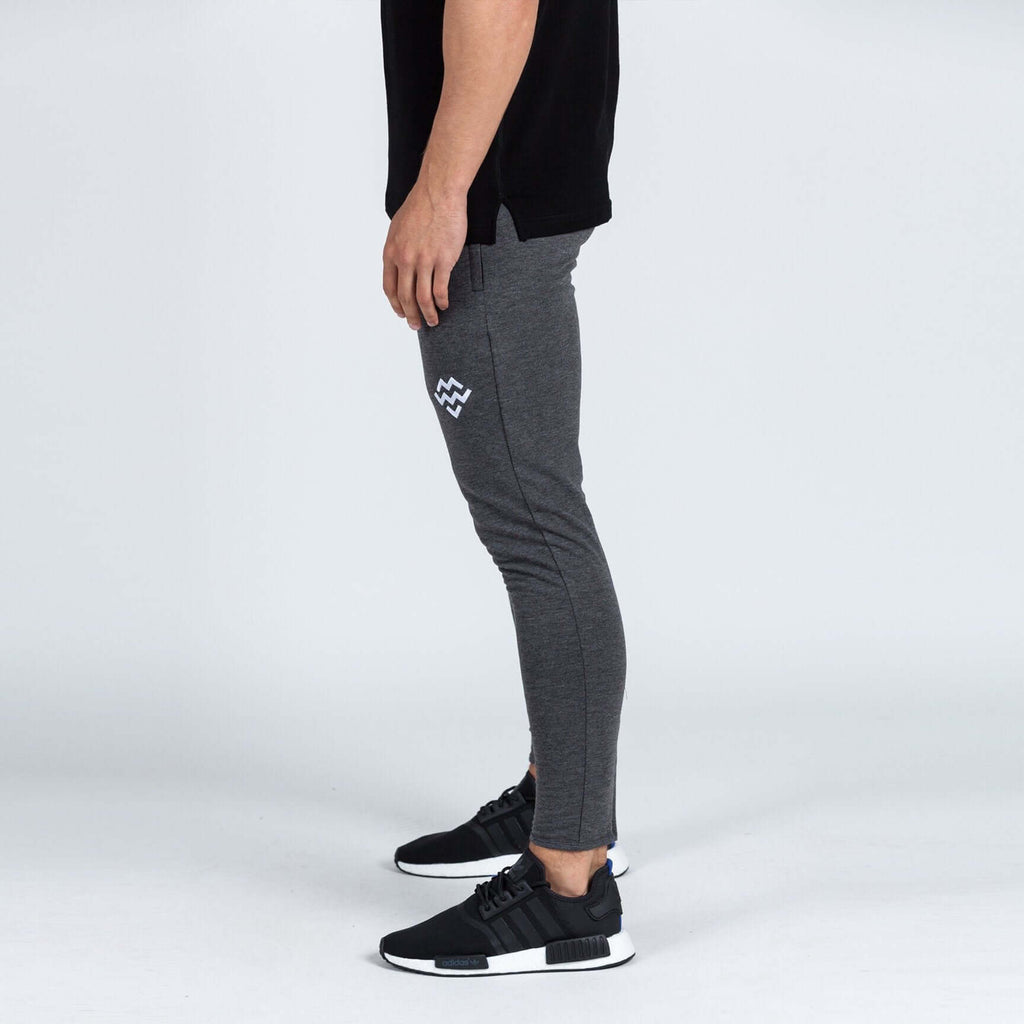 Intensity Fitted Tapered Bottoms  (Titanium) - Machine Fitness